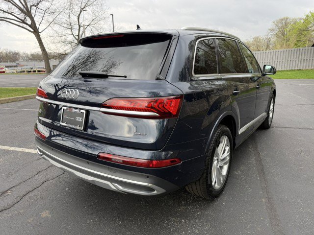 Certified 2023 Audi Q7 3.0T Premium Plus w/ Premium Plus Package AWD/4WD image 7