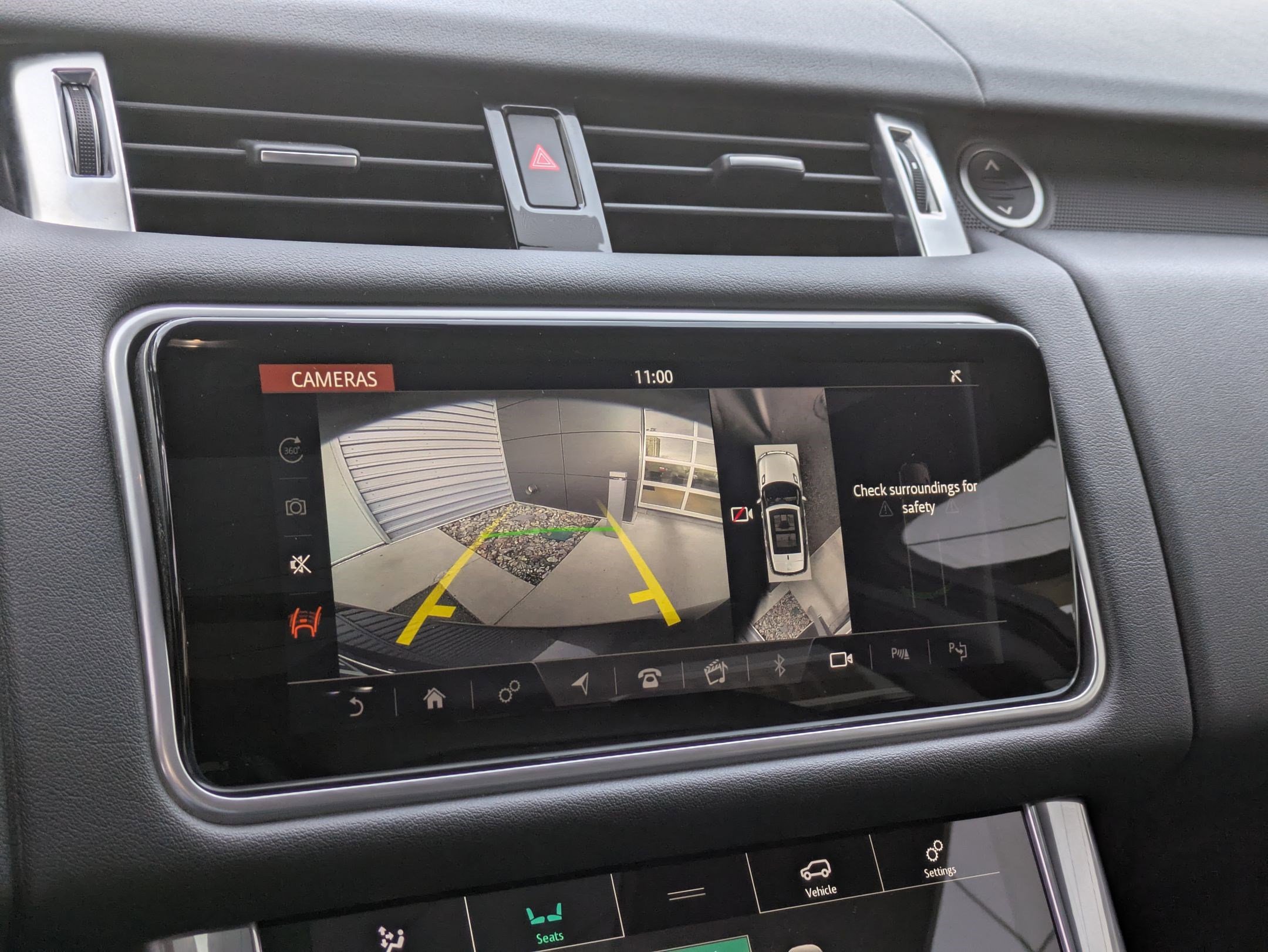 Used 2019 Land Rover Range Rover Sport HSE image 23