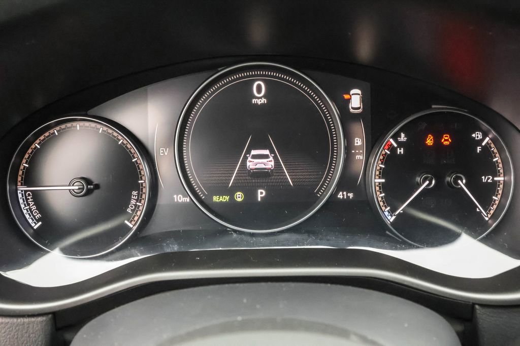 New 2026 MAZDA CX-50 AWD 2.5 Hybrid w/ Cargo Package image 29