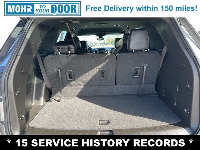Used 2023 Chevrolet Traverse LT w/ LPO, Floor Liner Package image 10
