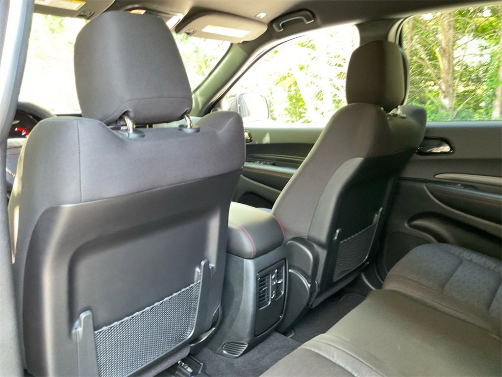 New 2025 Dodge Durango GT w/ Blacktop Package image 23