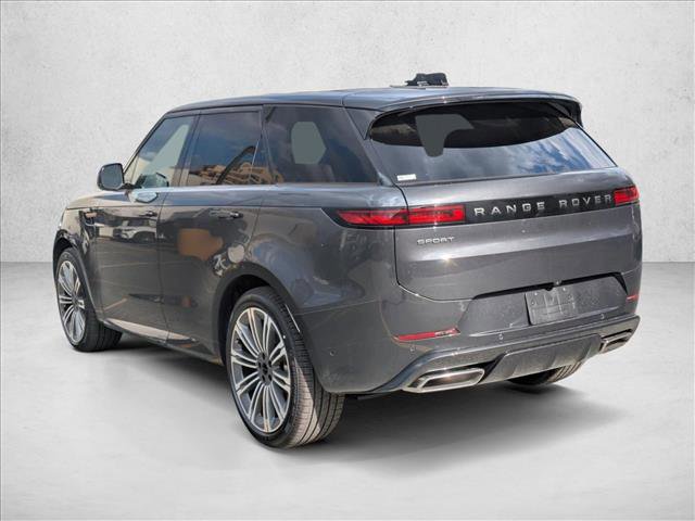 New 2026 Land Rover Range Rover Sport Dynamic SE image 9