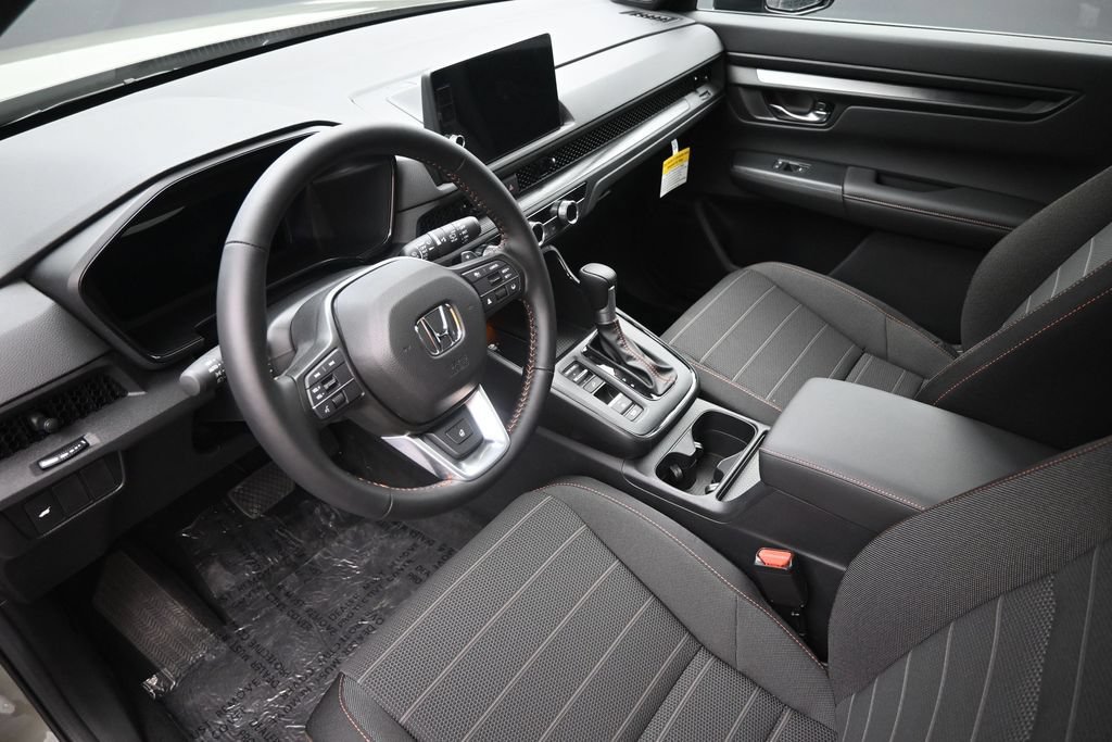 New 2026 Honda CR-V TrailSport image 15