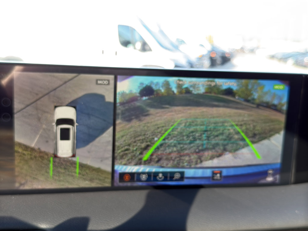 New 2026 Nissan Armada PRO-4X image 20