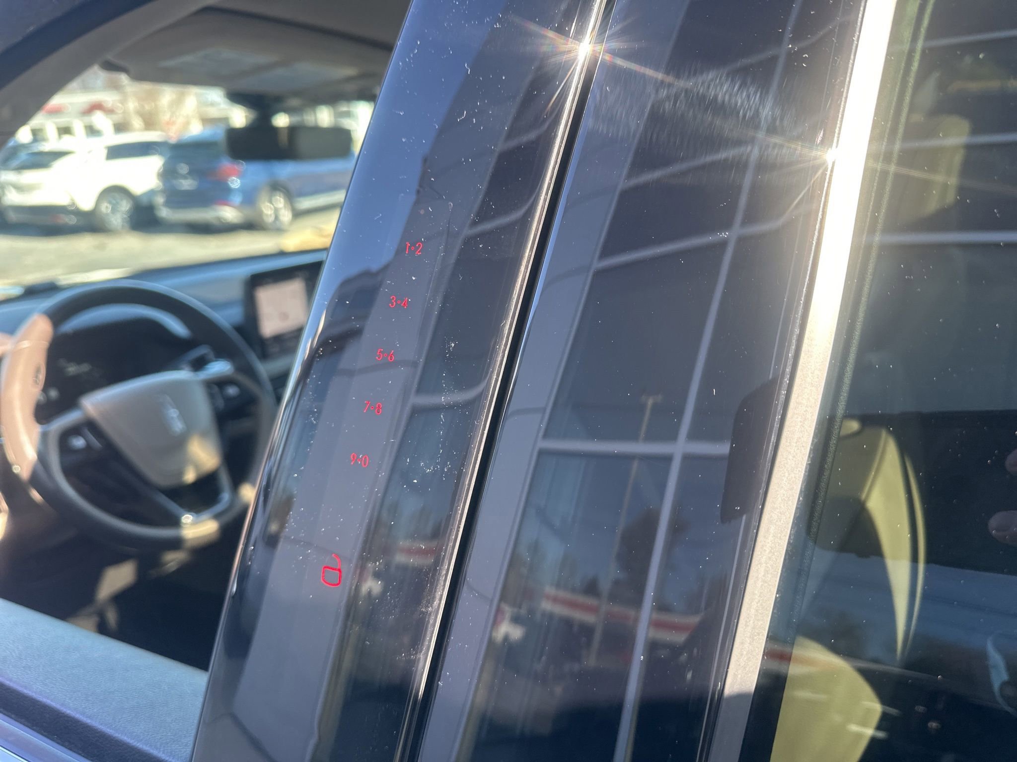 Used 2020 Lincoln Aviator Reserve w/ Equipment Group 201A image 28