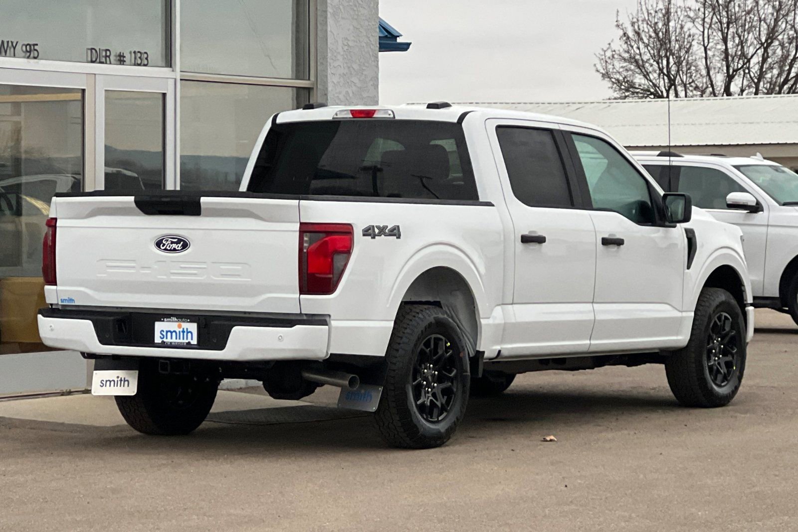 New 2026 Ford F150 STX image 4