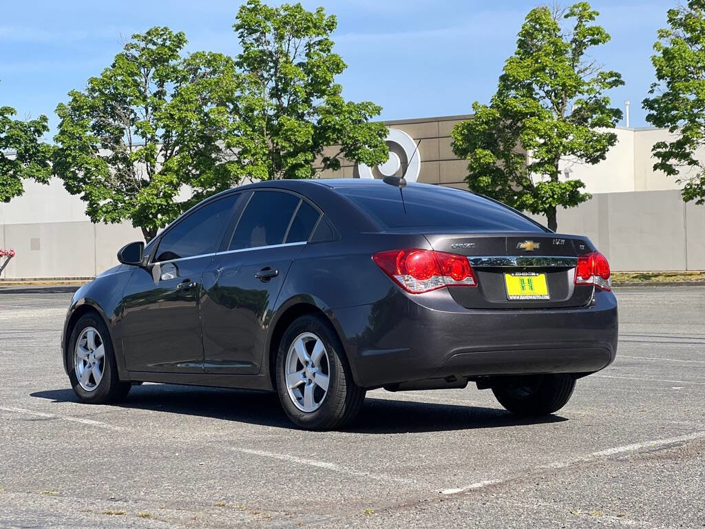 Used 2016 Chevrolet Cruze LT image 20