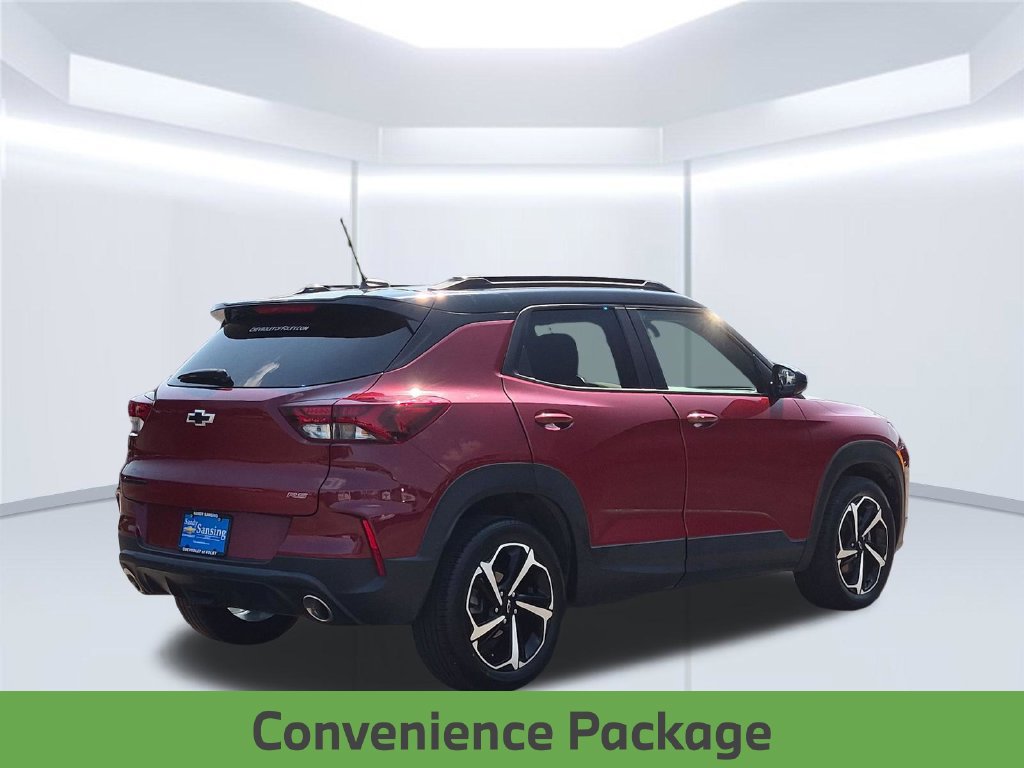 Used 2023 Chevrolet TrailBlazer RS w/ Convenience Package FWD image 6