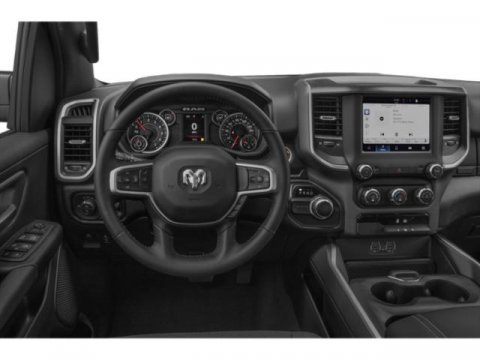 Used 2022 RAM 1500 Big Horn w/ Built-to-serve Edition image 7