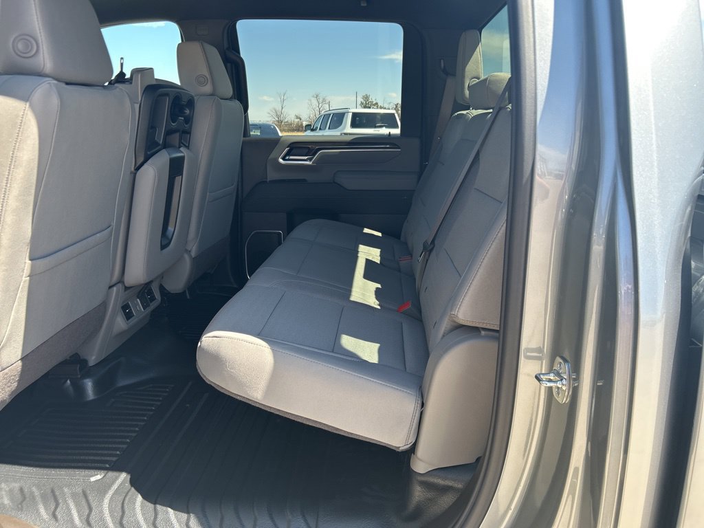 New 2026 Chevrolet Silverado 2500 LT w/ Z71 Off-Road Package AWD/4WD image 10