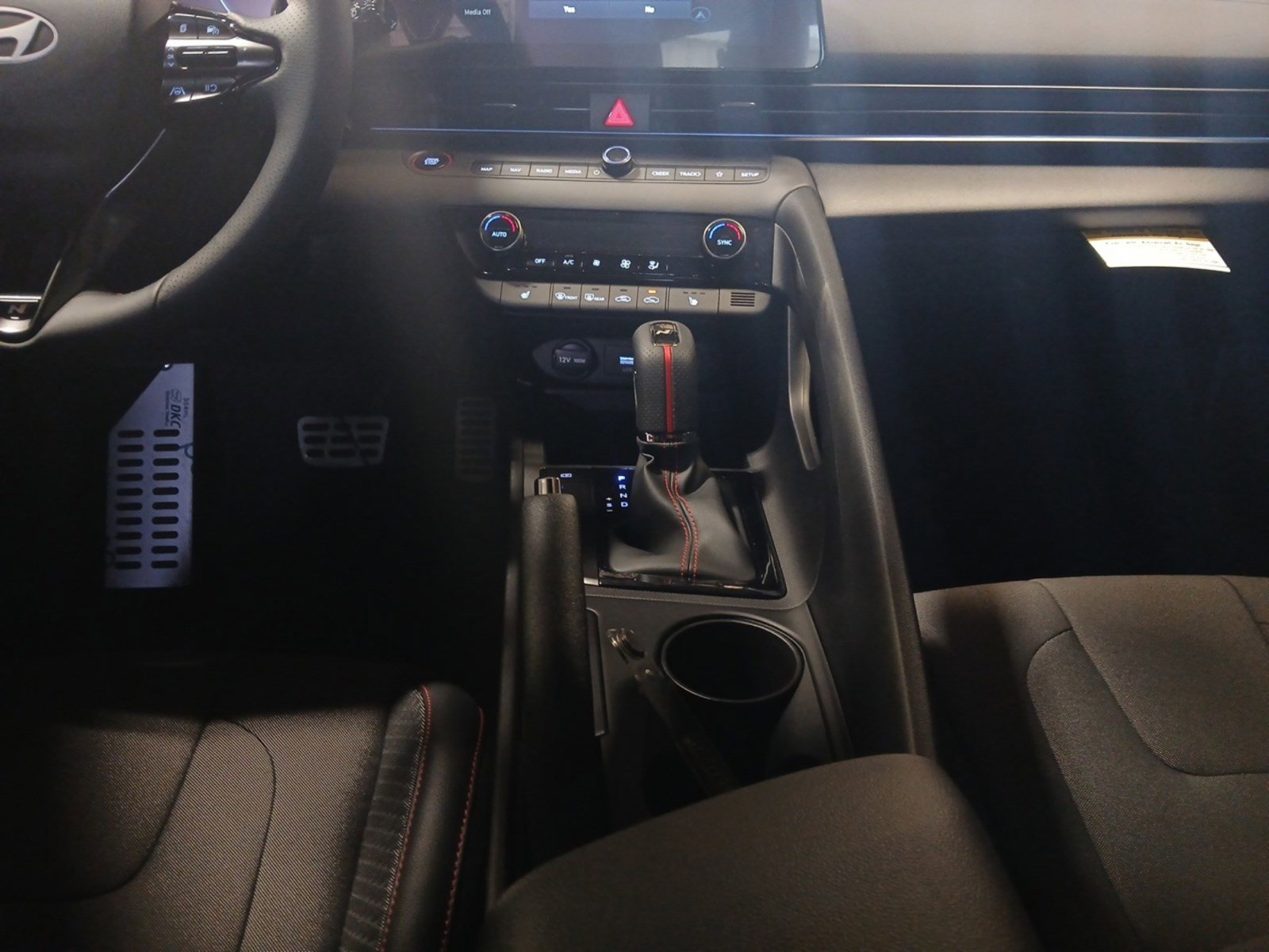 New 2026 Hyundai Elantra N Line image 11