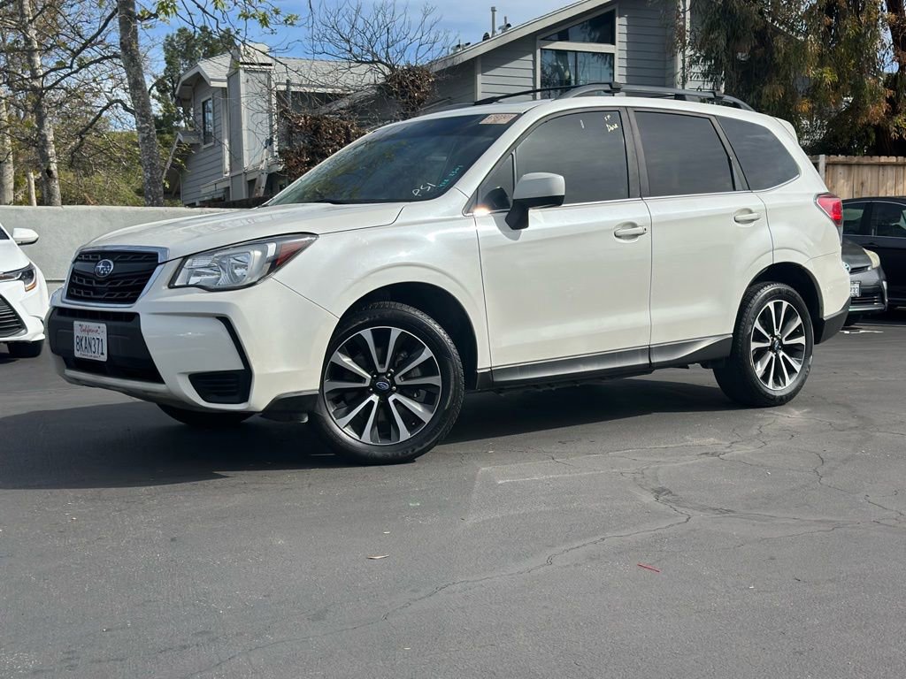 Used 2018 Subaru Forester 2.0XT Premium w/ Popular Package #2A image 1