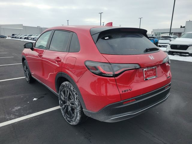 New 2026 Honda HR-V Sport image 14