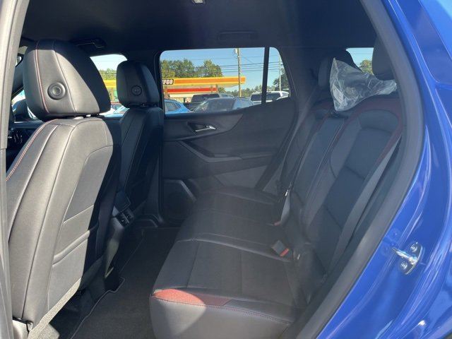 New 2026 Chevrolet Equinox RS image 32