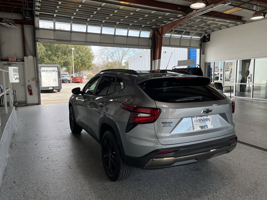New 2026 Chevrolet Trax ACTIV FWD image 6