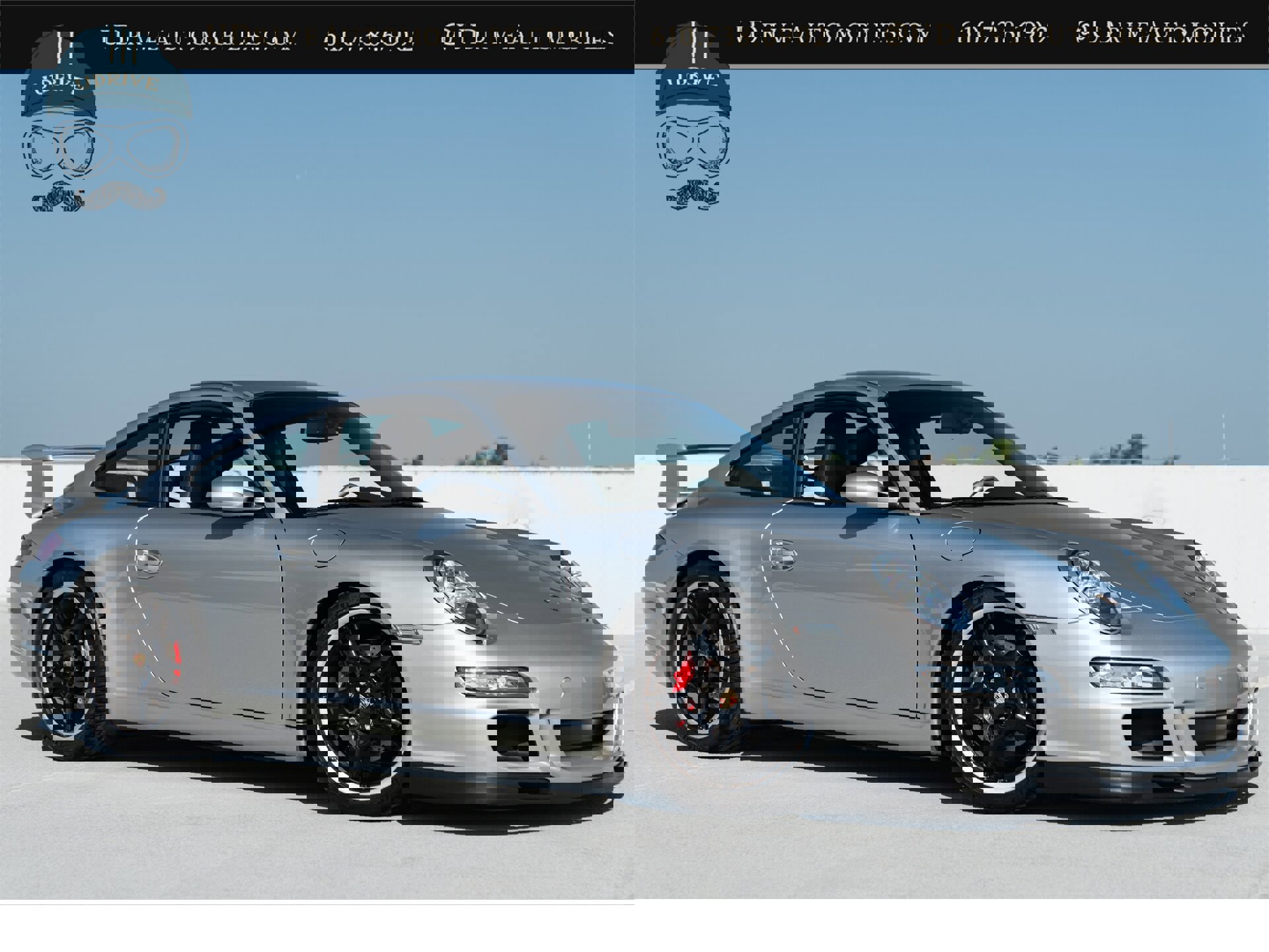 Used 2006 Porsche 911 Carrera S image 4