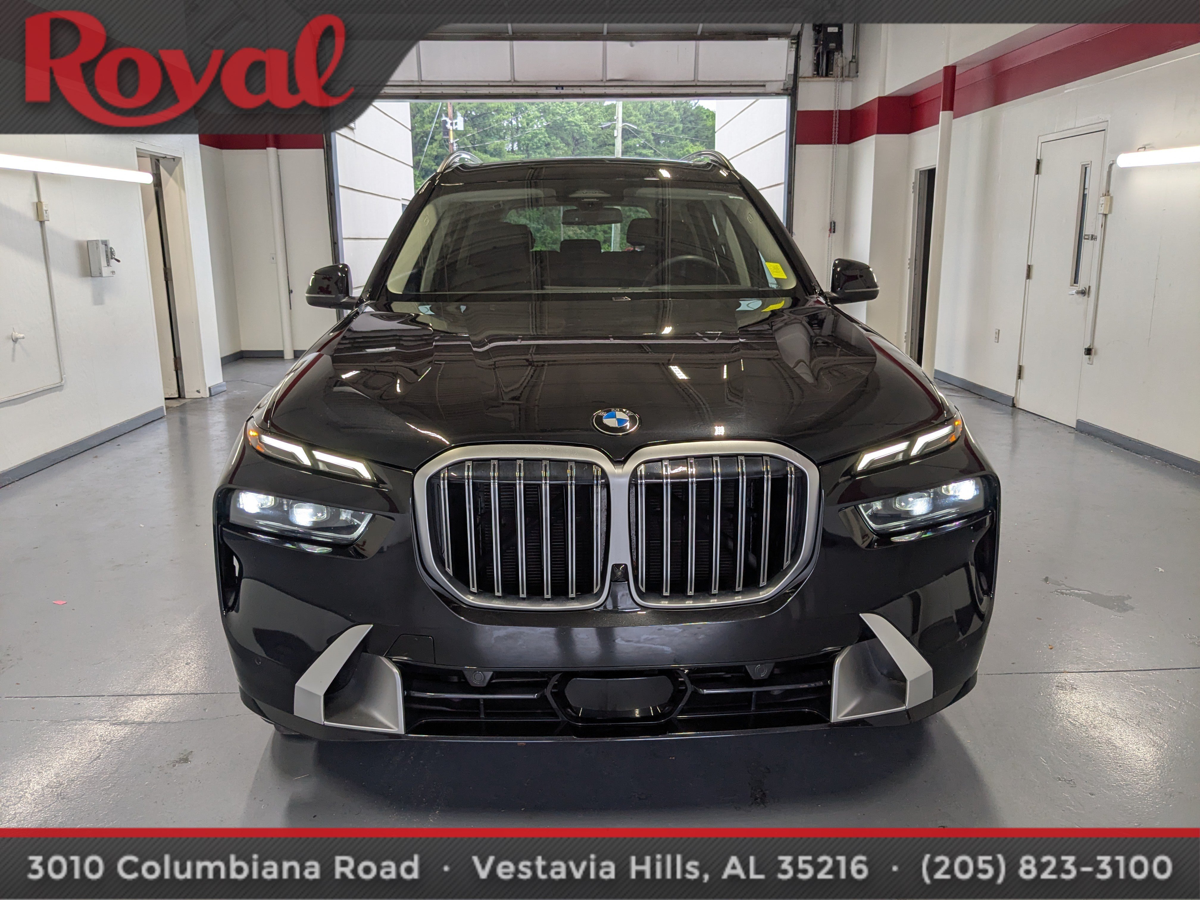 Used 2024 BMW X7 xDrive40i w/ Executive Package AWD/4WD image 6