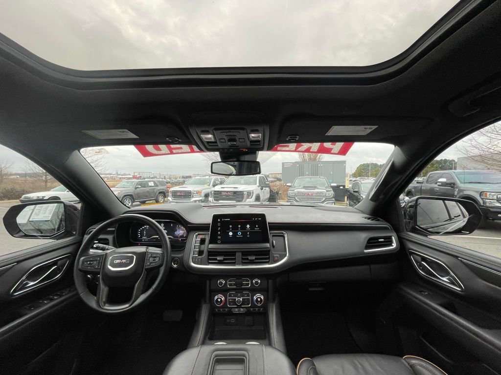 Used 2024 GMC Yukon XL AT4 w/ AT4 Premium Package image 27