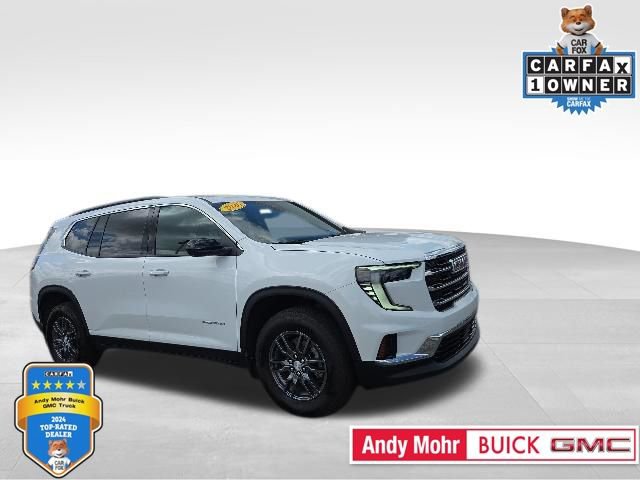Used 2026 GMC Acadia Elevation w/ LPO, Floor Liner Package AWD/4WD image 1