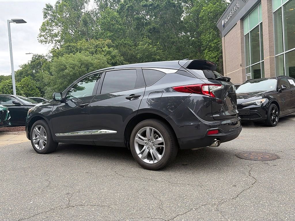 Used 2020 Acura RDX FWD w/ Advance Package image 4