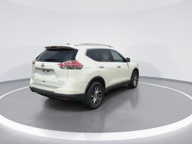 Used 2015 Nissan Rogue SL w/ SL Premium Package AWD/4WD image 11