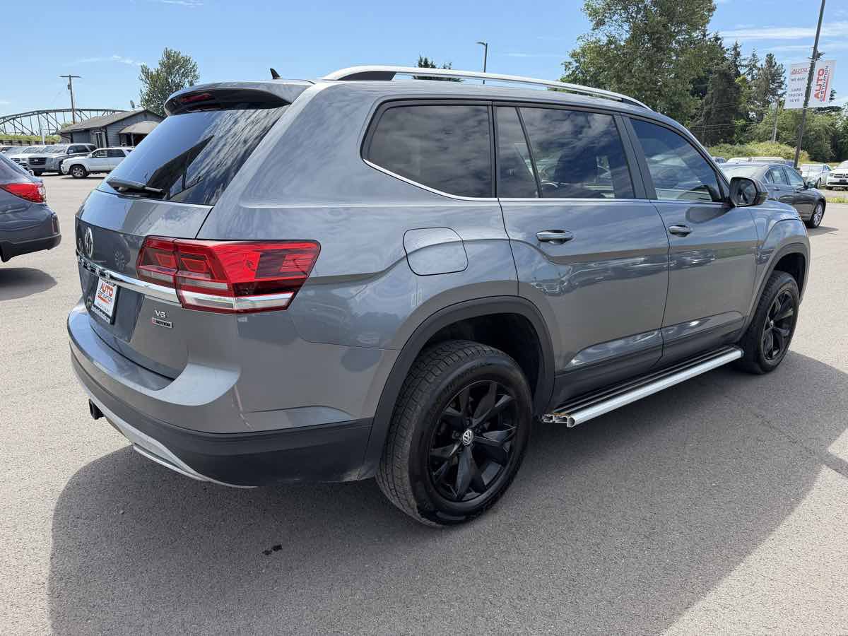 Used 2019 Volkswagen Atlas S AWD/4WD image 8