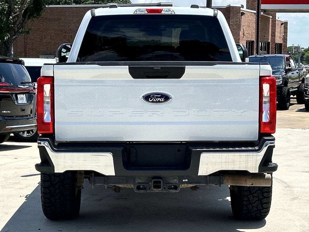 Used 2025 Ford F250 XLT w/ FX4 Off-Road Package AWD/4WD image 5
