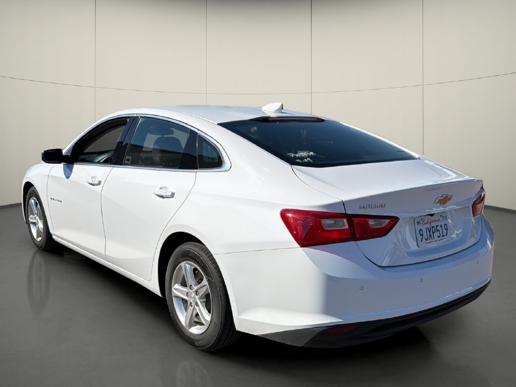 Used 2024 Chevrolet Malibu LT FWD image 5