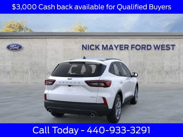 New 2026 Ford Escape ST-Line Select w/ Tech Pack #2 AWD/4WD image 10