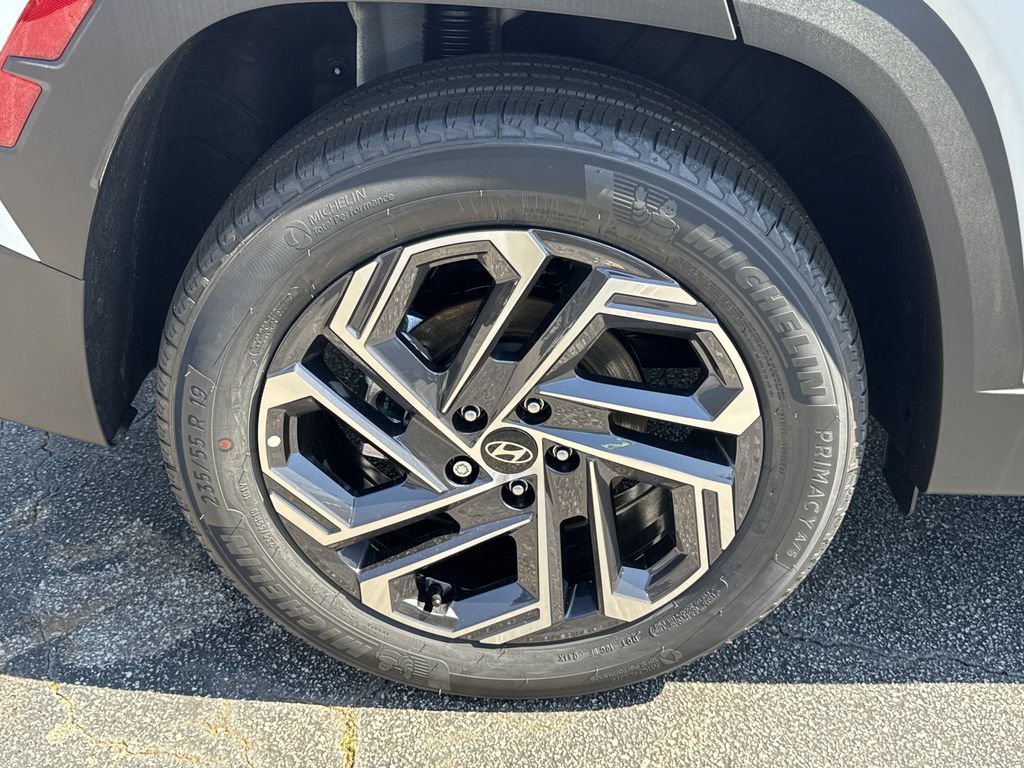 New 2025 Hyundai Tucson Limited AWD/4WD image 17