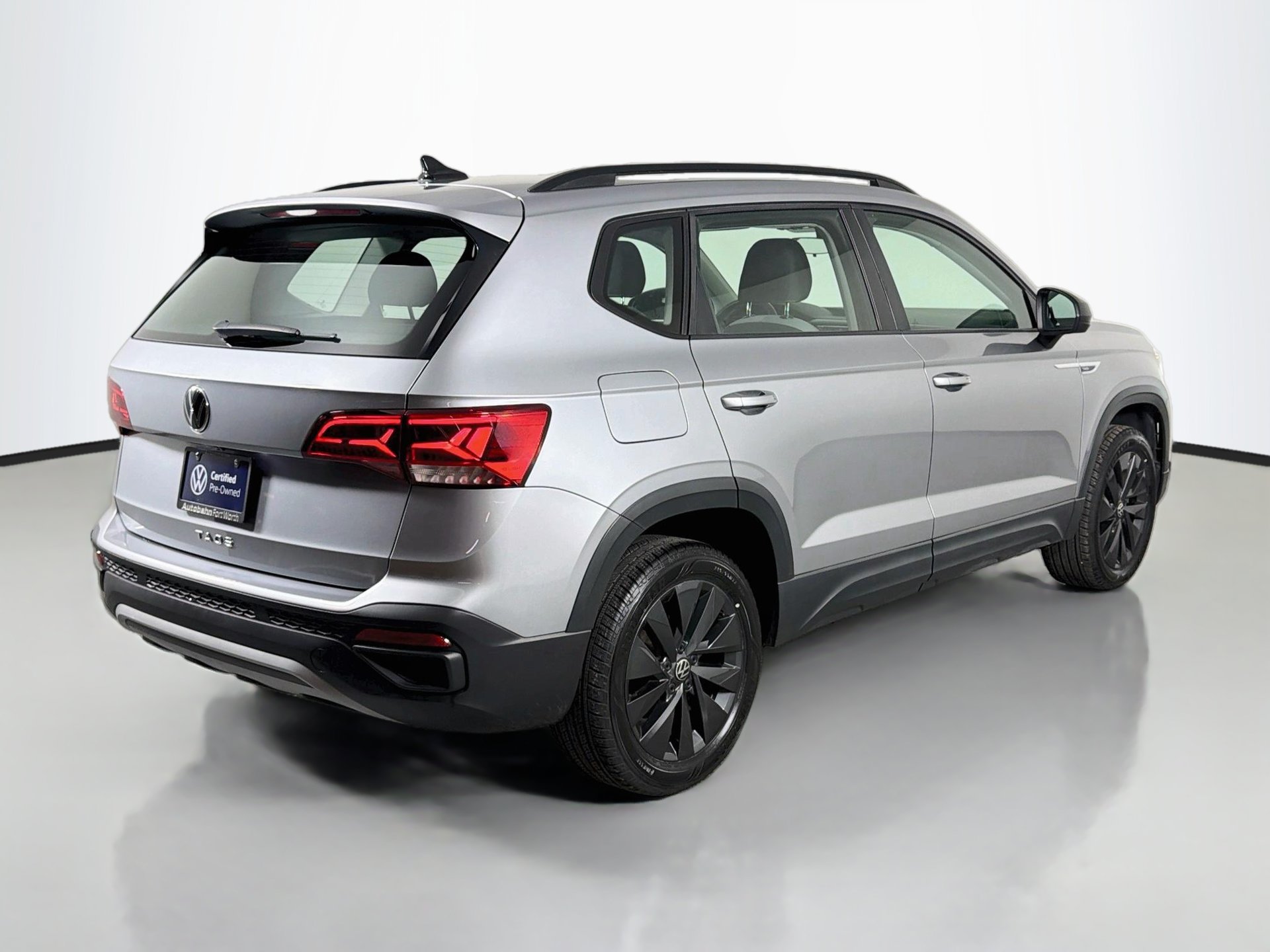 Certified 2023 Volkswagen Taos S FWD image 5