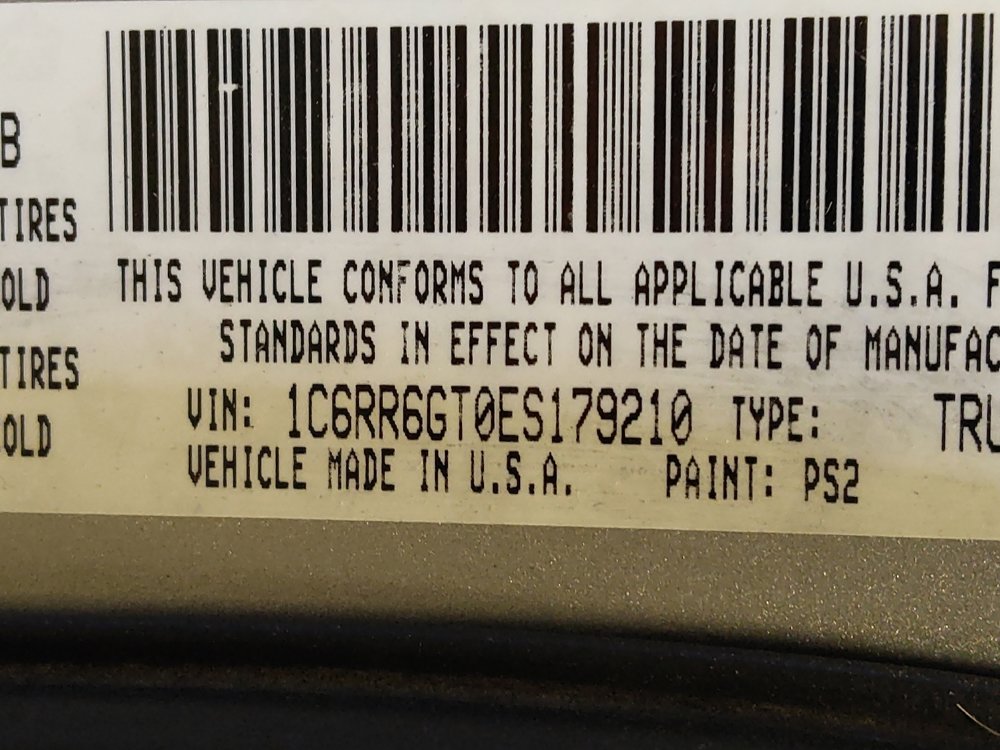 Used 2014 RAM 1500 Classic SLT RWD image 33