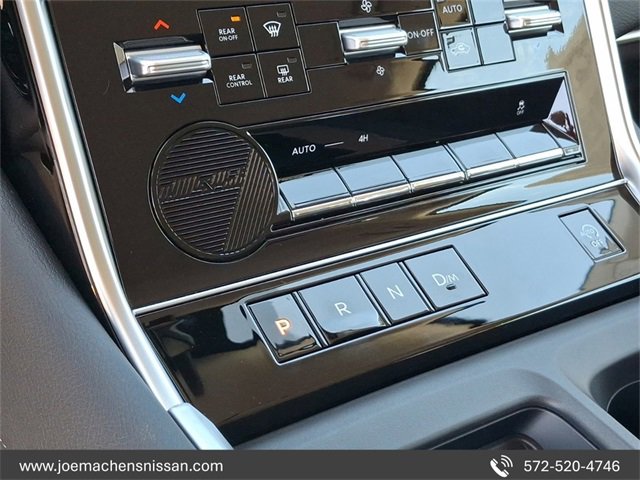 New 2025 Nissan Armada SV image 22