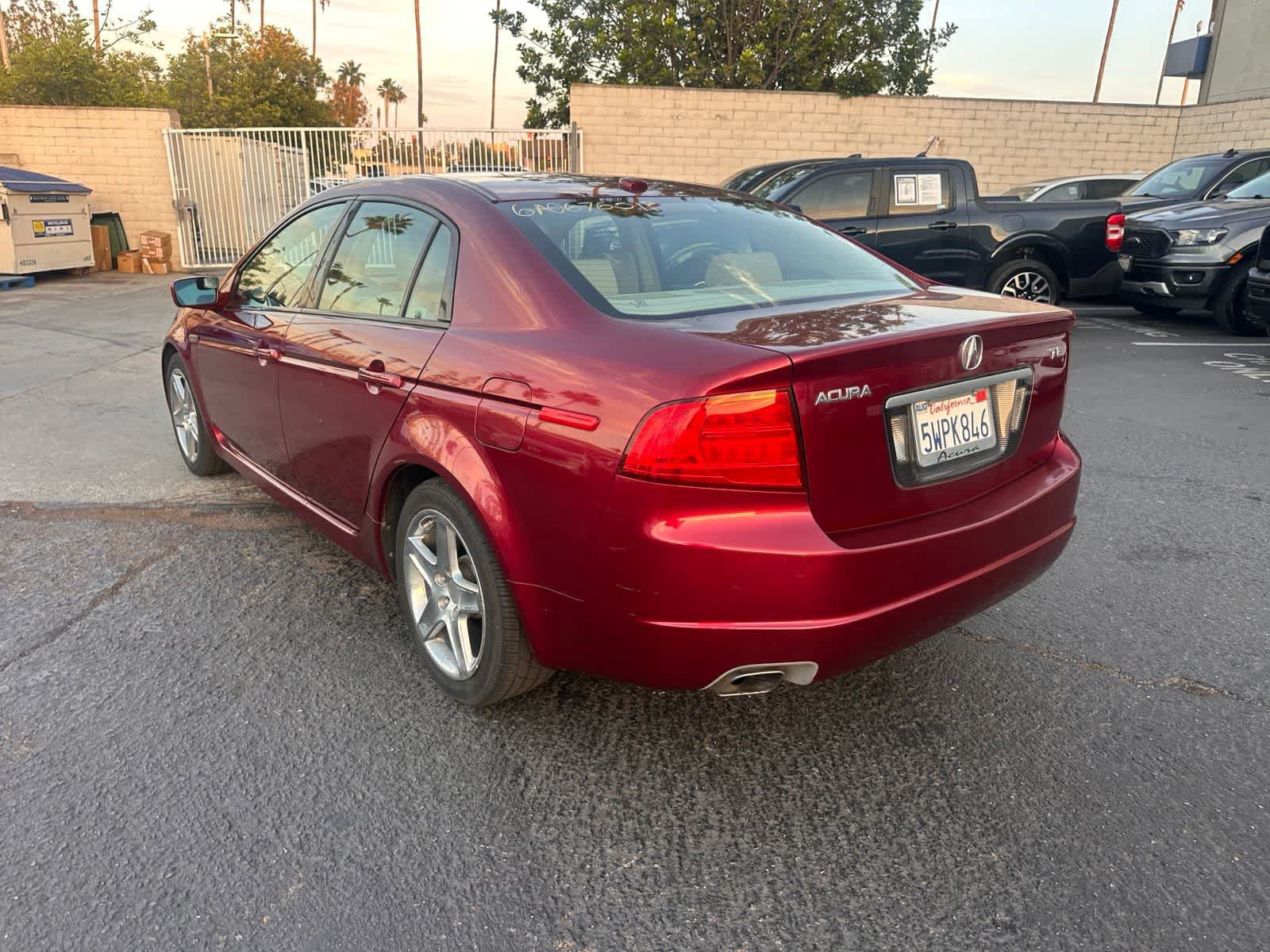 Used 2006 Acura TL FWD image 3