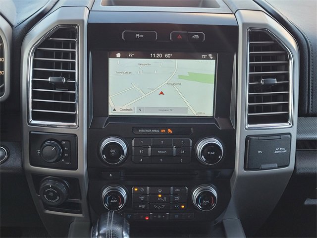 Used 2016 Ford F150 Lariat w/ Equipment Group 502A Luxury image 12