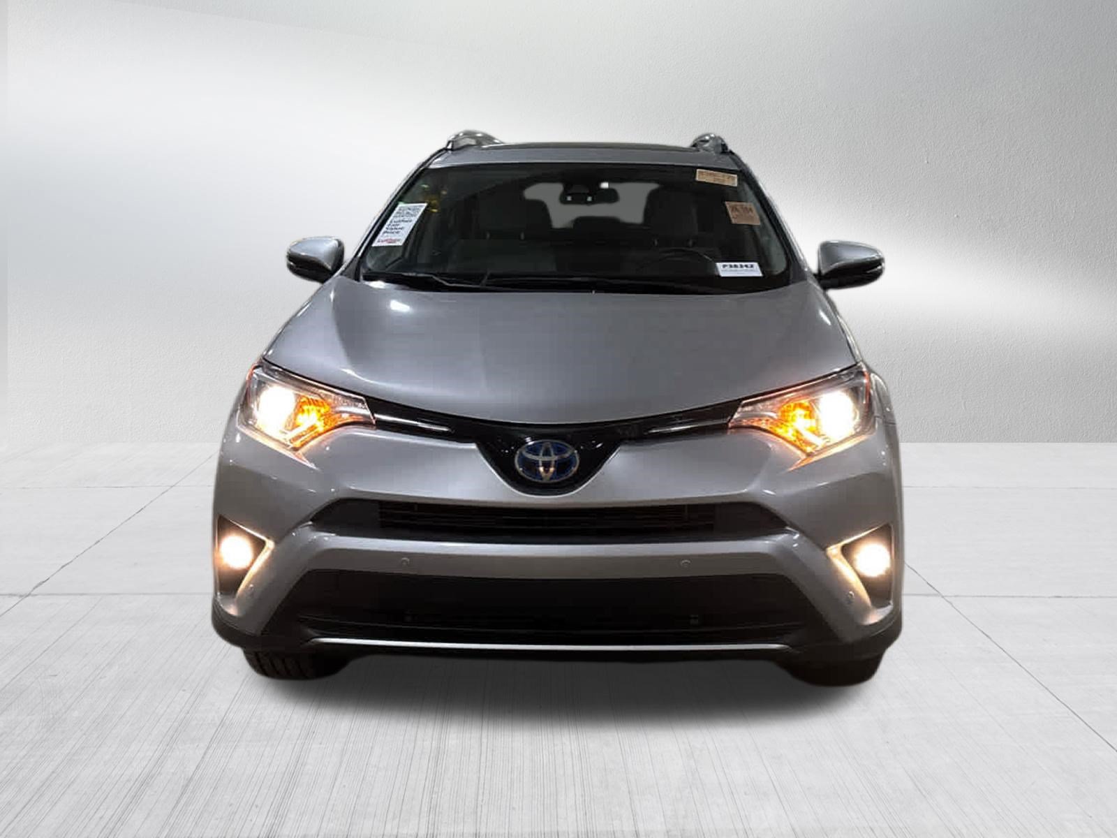 Used 2017 Toyota RAV4 XLE AWD/4WD video 2