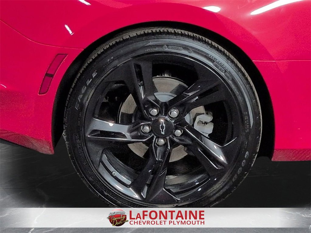 Used 2024 Chevrolet Camaro LT w/ RS Package image 27