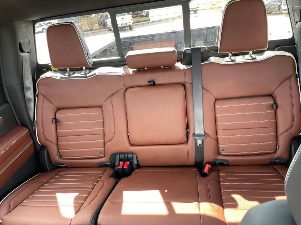 New 2026 GMC Sierra 2500 Denali Ultimate image 33