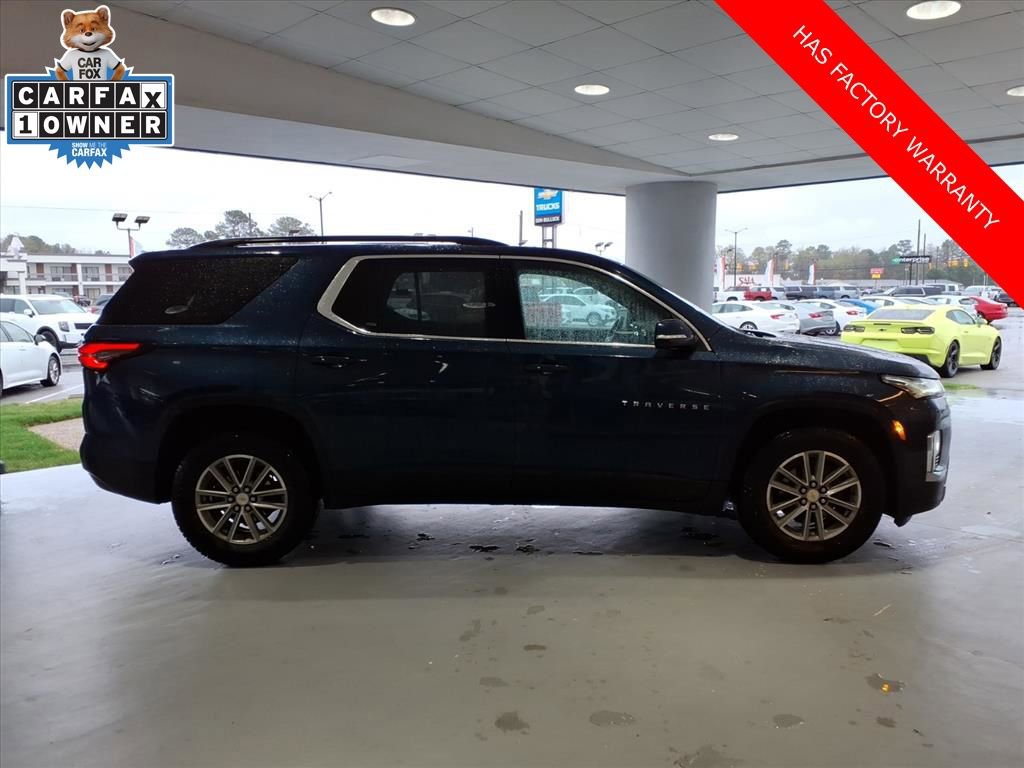 Used 2023 Chevrolet Traverse LT image 6