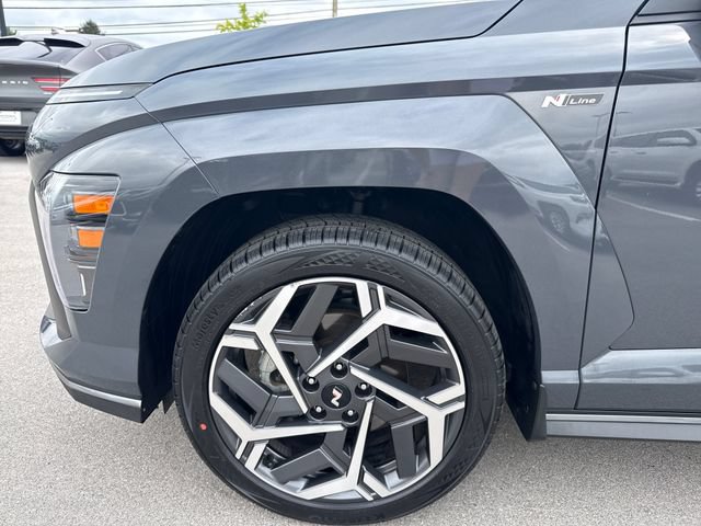 Certified 2024 Hyundai Kona N Line AWD/4WD image 10
