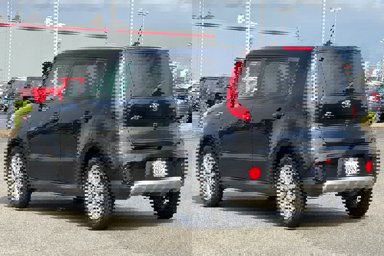 Used 2018 Kia Soul + image 7