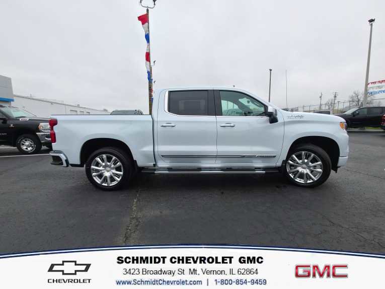 New 2026 Chevrolet Silverado 1500 High Country w/ High Country Premium Package image 4