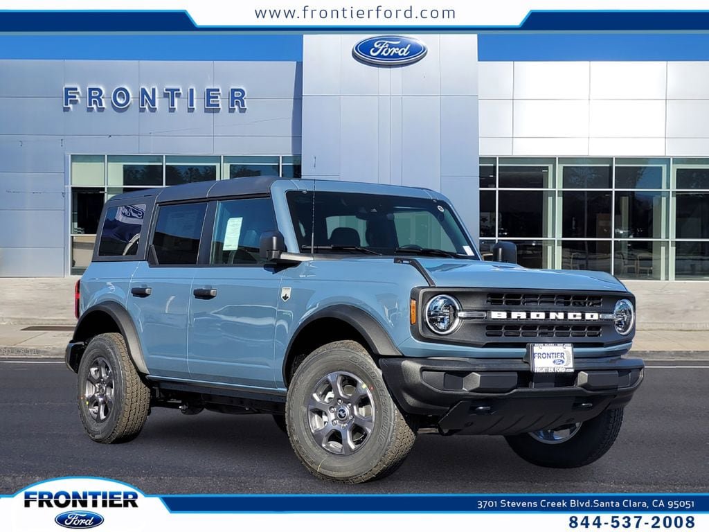 New 2025 Ford Bronco Big Bend image 33