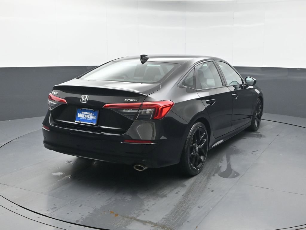 Used 2024 Honda Civic Sport image 7