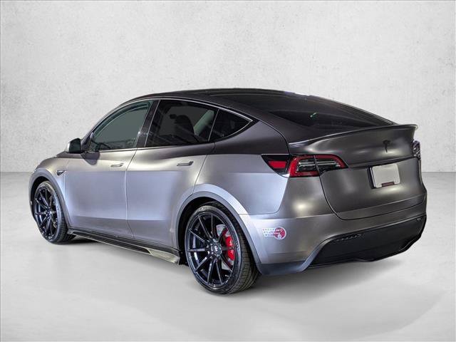 Used 2023 Tesla Model Y Performance AWD/4WD image 8