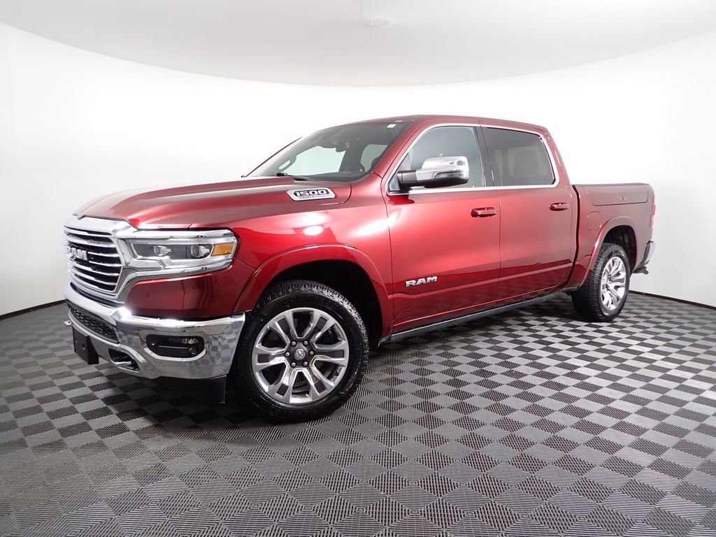 Used 2023 RAM 1500 Limited image 11