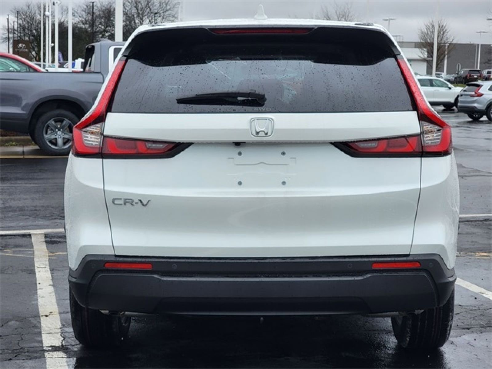 Used 2024 Honda CR-V EX-L image 9