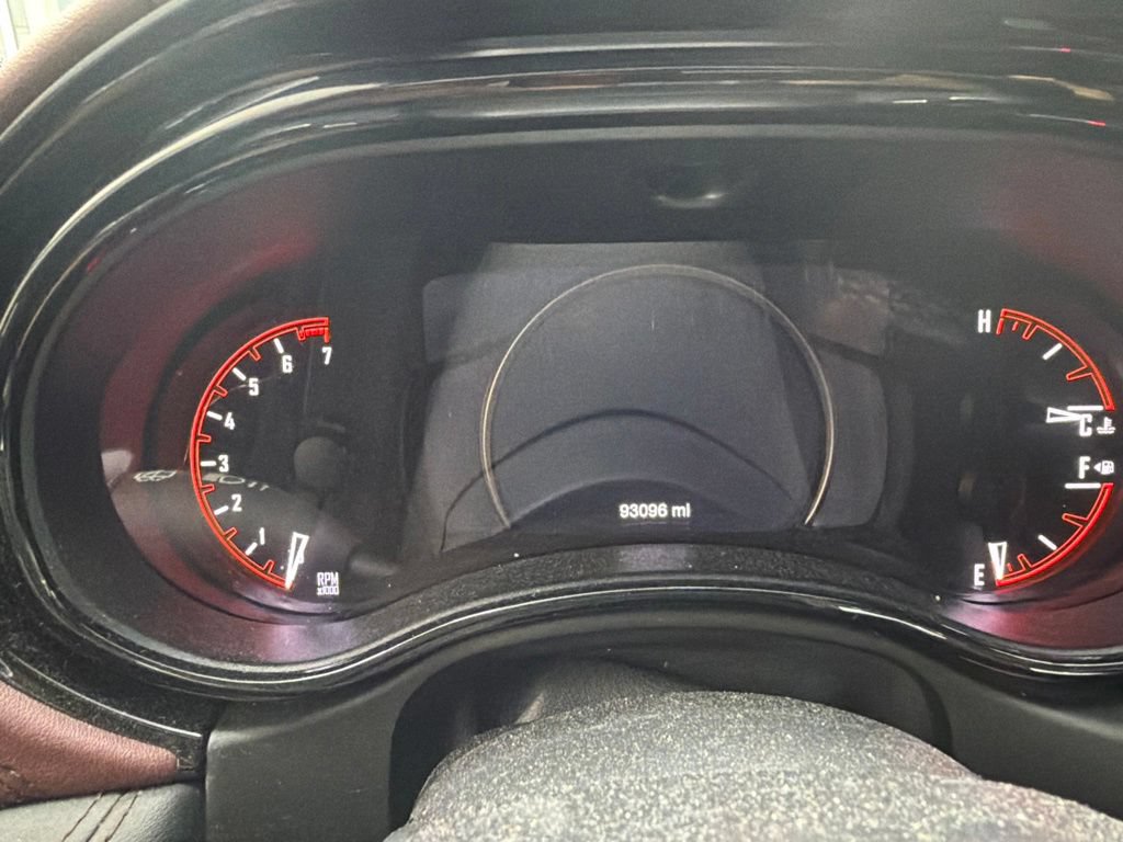 Used 2021 Dodge Durango Citadel w/ Premium Entertainment Group RWD image 8