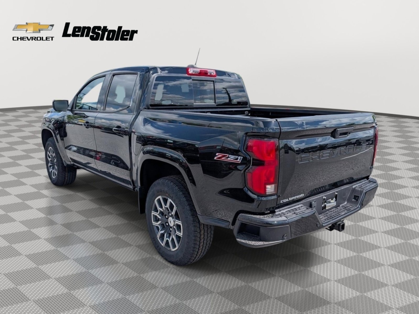 New 2026 Chevrolet Colorado Z71 w/ Technology Package AWD/4WD image 2