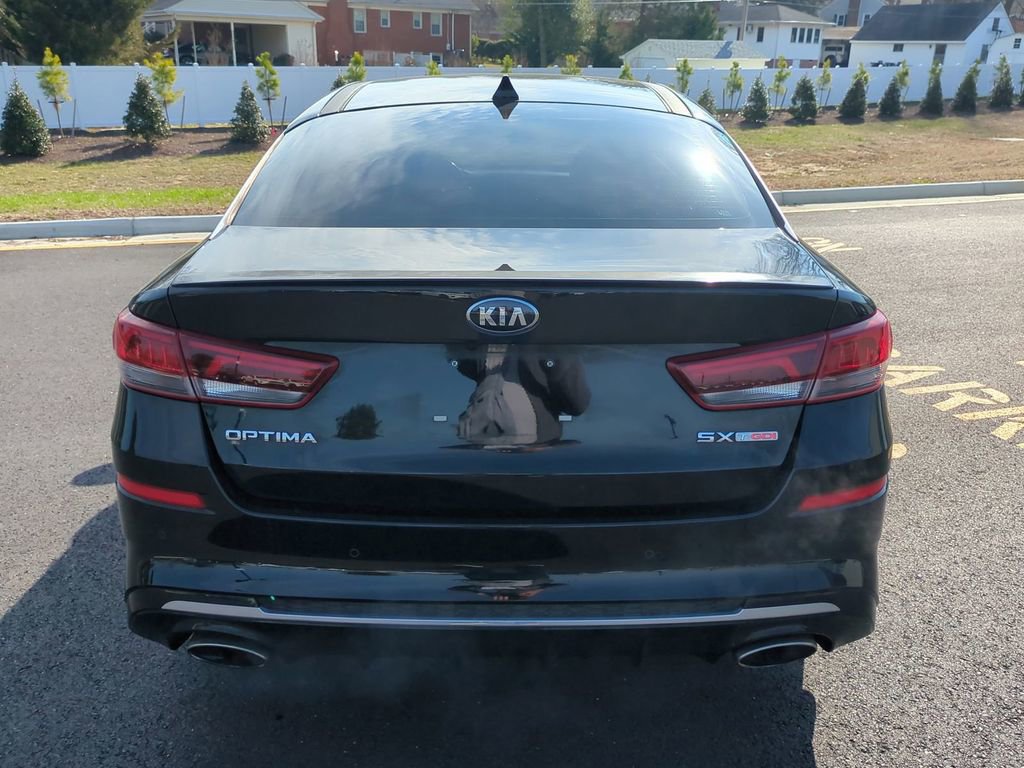 Used 2020 Kia Optima SX image 5